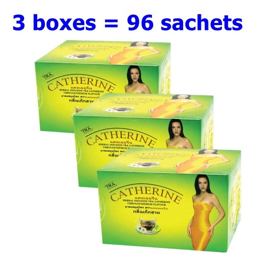 Catherine herb tea ming - catherine,