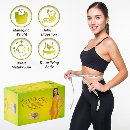 Catherine tea weight - catherine, loss