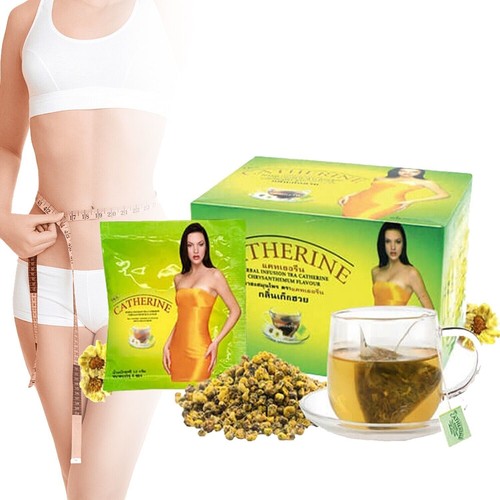 Catherine herbal tea slimming - tea,