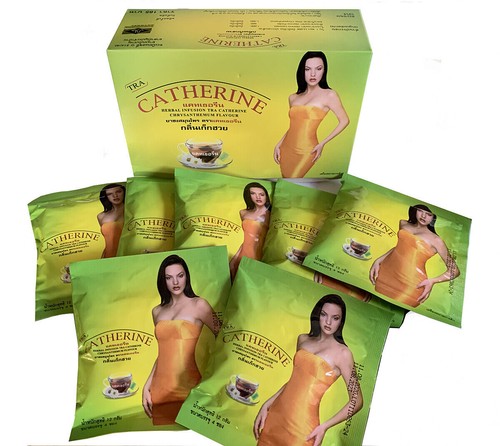 Catherine herbal instant detox - instant,