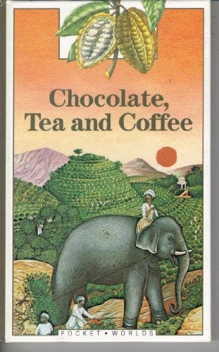 Chocolate tea and coffee - tea,