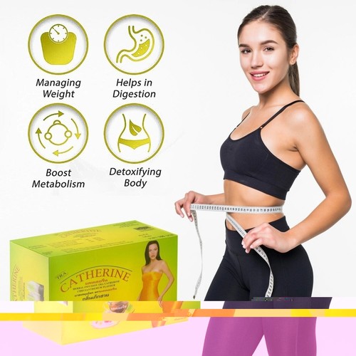 Catherine slimming herbal tea - catherine,