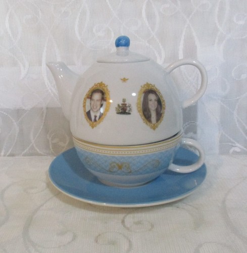 Royal commemorative tea - royal, for