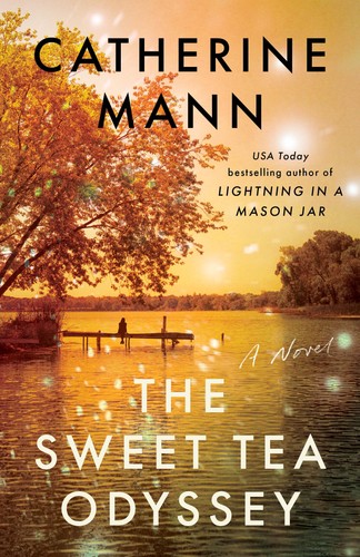 The sweet tea odyssey novel - sweet,