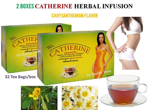 Catherine herbal infusion - catherine,