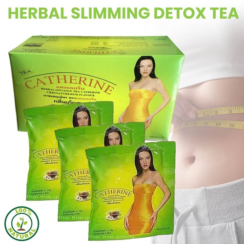 Catherine slimming tea herbal - slimming,