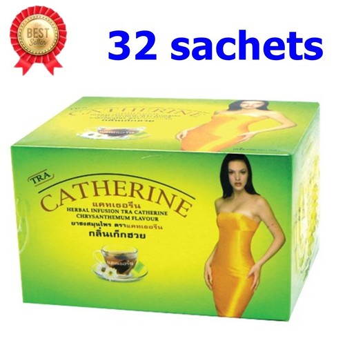 Herb tea catherine - herb, ad