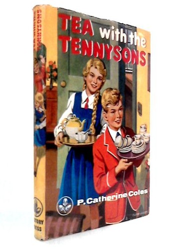 Tea with the - tea,