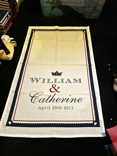 William catherine - &,