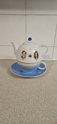 Tea for set commemorate - for, 1