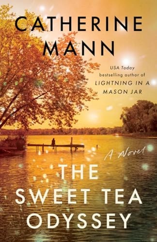 Sweet tea odyssey novel - sweet,