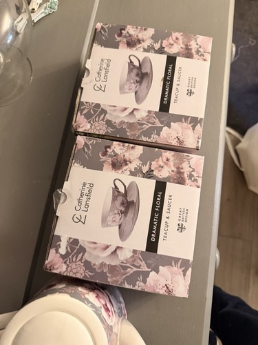 Catherine lansfield tea - catherine,